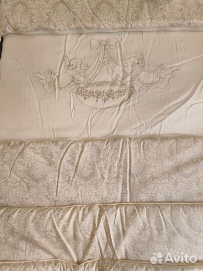 Бортик на детскую кровать