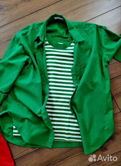 Пакетом летние вещи р44