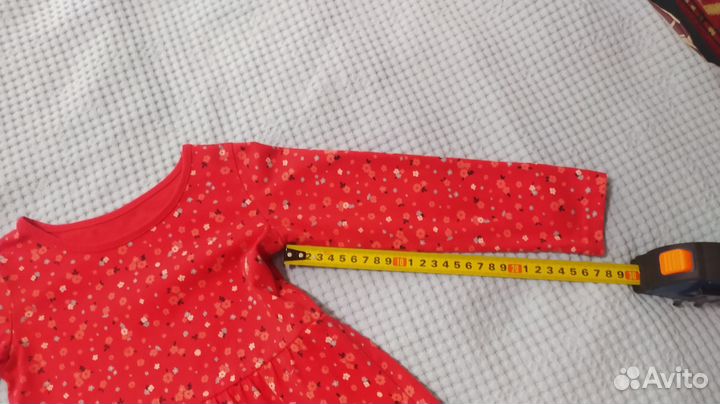 Платья для девочки 98