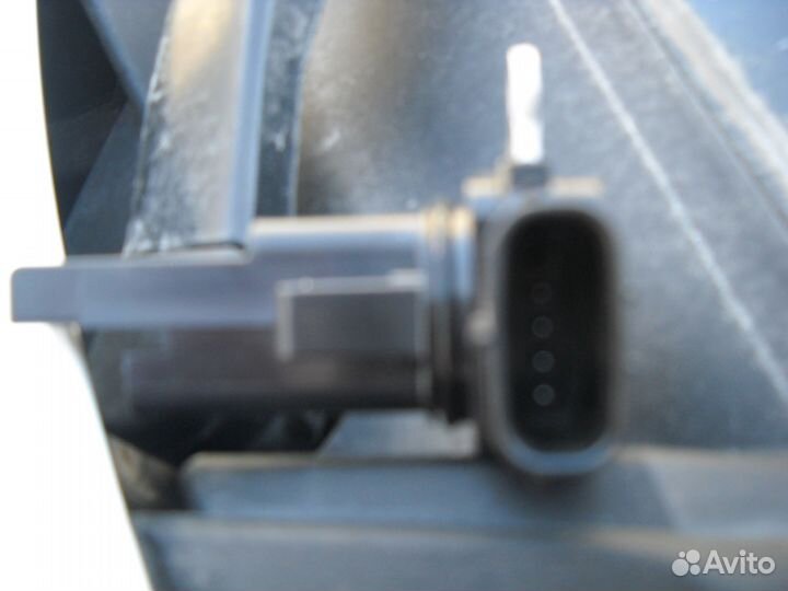 Датчик расхода воздуха Тойота королла 180