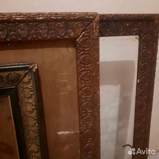 Деревянная рама для картины