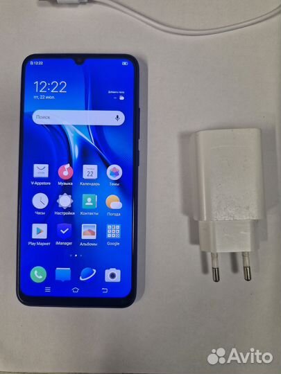 vivo V17, 8/128 ГБ