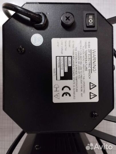 Euro DJ Световые приборы для дискотек