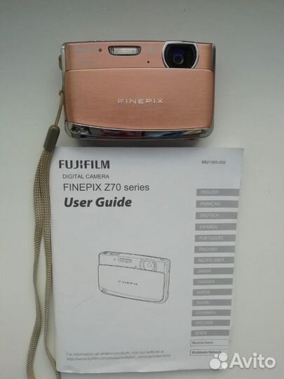 Фотоаппарат