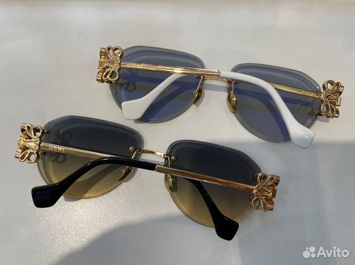 Loewe солнцезащитные очки