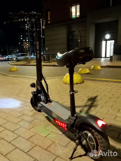 Электросамокат kugoo m4 pro