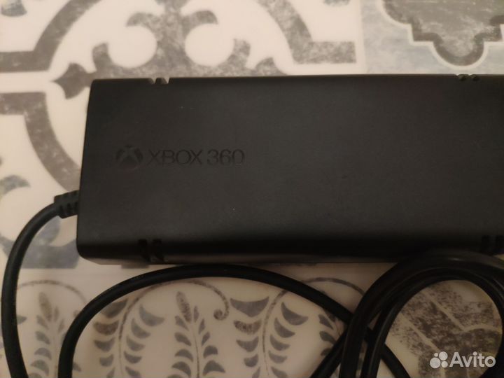 Блок питания xbox 360