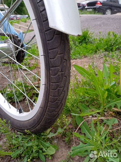 Велосипед Stels для девочки б/у