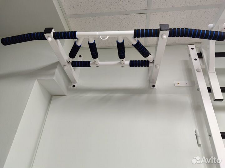 Турник мультихват настенный усиленный в наличии