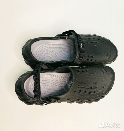 Crocs сабо мужские размер 43