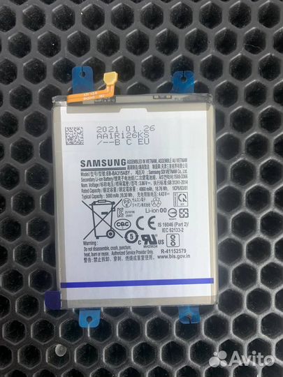 Аккумулятор для Samsung Galaxy A31 Оригинал