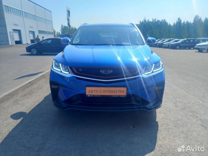Geely Coolray 1.5 AMT, 2020, 33 008 км