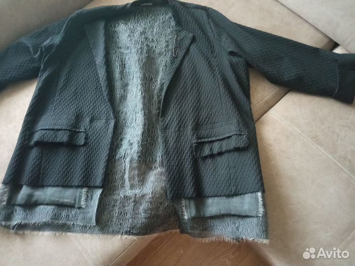 Жакет пиджак стильный эксклюзив Loyko