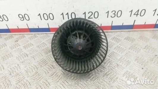 Моторчик печки ford focus 2 (EBR17KK01)