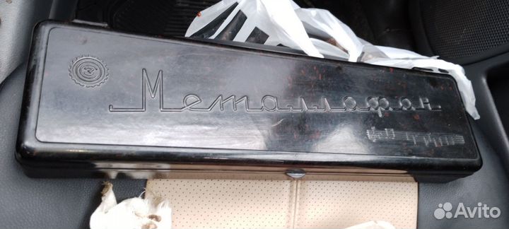 Металлофон СССР