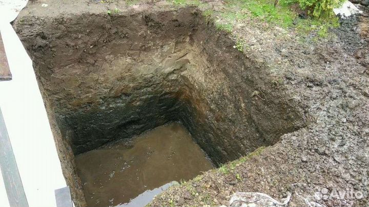 Био Септик в наличии Рассрочка SE-61172