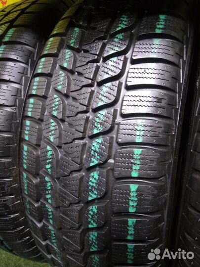 Bridgestone Blizzak LM-25 4x4 225/65 R17 102H