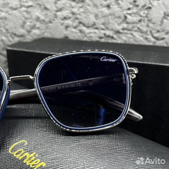 Солнцезащитные очки Cartier polaroid
