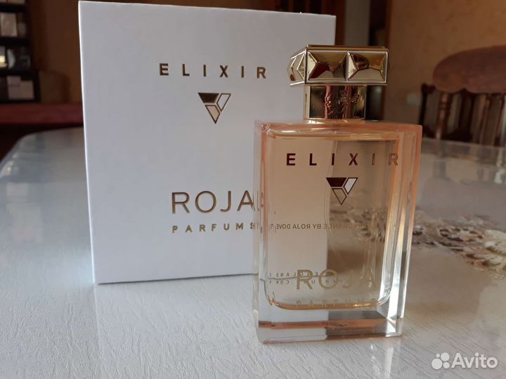 Женская парфюмерия Elixir Essence Roja Dove