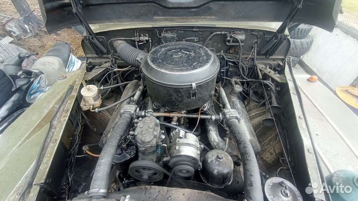Урал 375, 1983