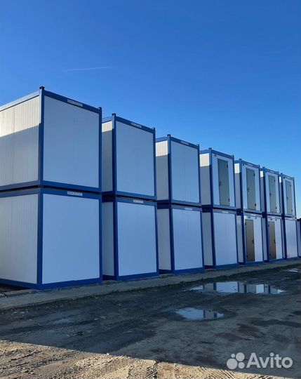 Аренда бытовки под ключ