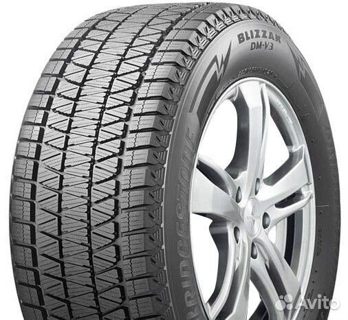 Bridgestone Blizzak DM-V3 275/40 R22 107T