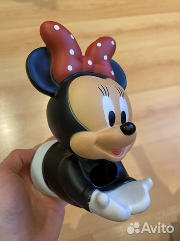 Насадка на кран детская силикон новая