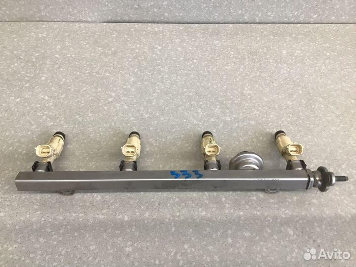 Рейка топливная (рампа) Kia Optima III 2010-2015