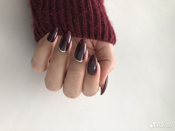 Ногти маникюр педикюр наращивание ногтей