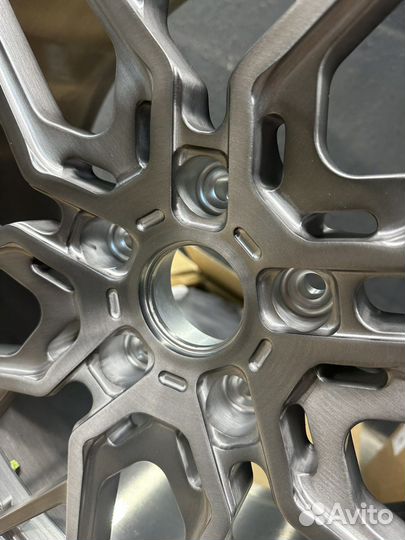 Диски Двухсоставные R23 Кованные mersedes G class