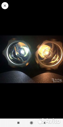 Подводный фонарь