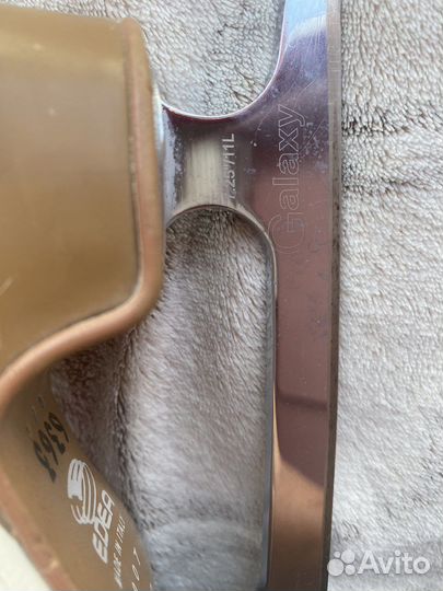 Фигурные коньки edea Overture