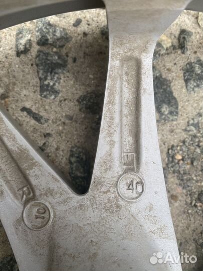 Литые диски R15 5x114.3