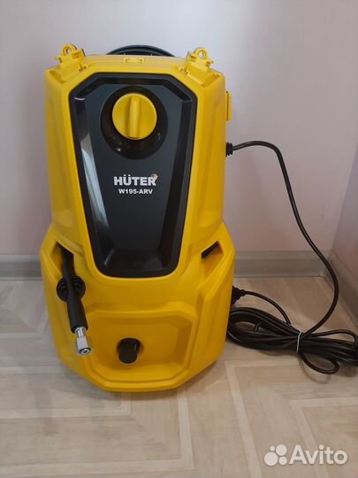 Мойка высокого давления