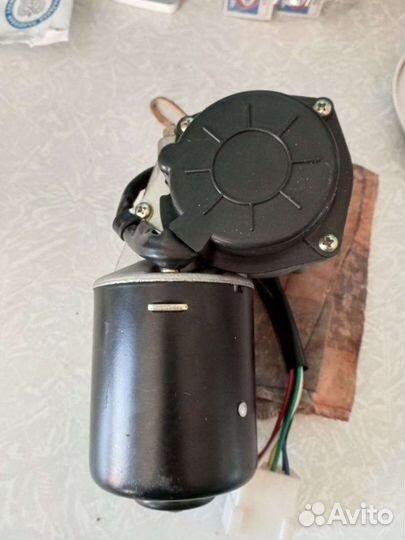 Мотор стеклоочистителя камаз