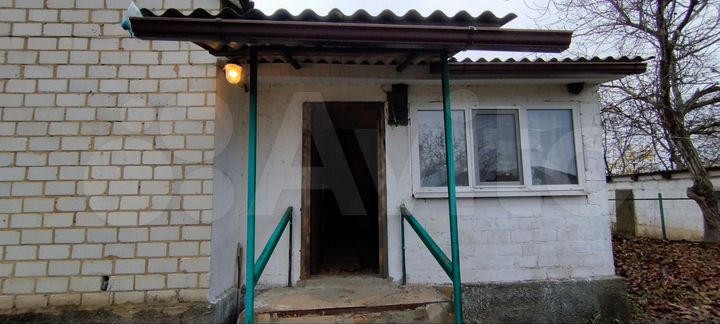 Дом 87,5 м² на участке 35 сот.