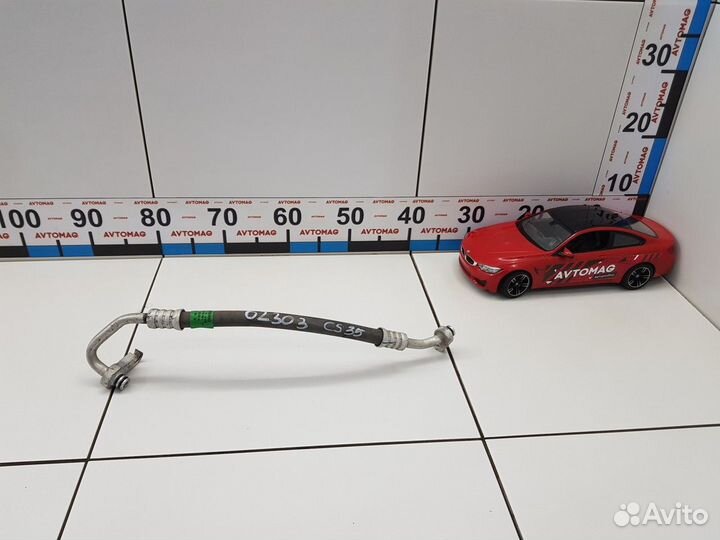 Трубка высокого давления кондиционера