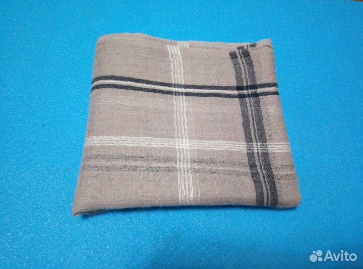 Палантин Tantino длинный, лёгкий 200 на 50 см