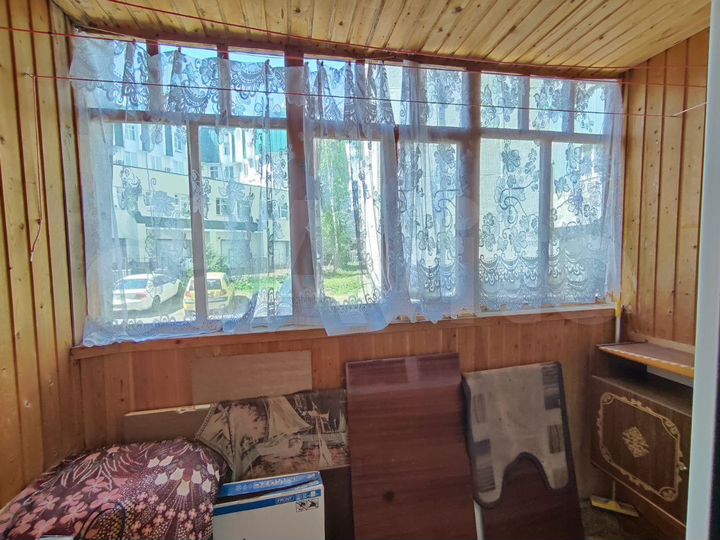 2-к. квартира, 30,1 м², 1/8 эт.