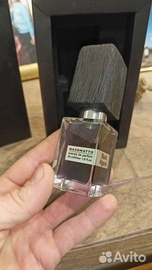 Nasomatto black afgano parfum