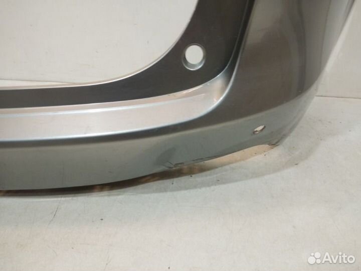 Бампер задний Lexus Nx 1 2014-2022