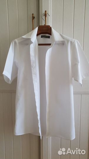 Рубашка для мальчика 164