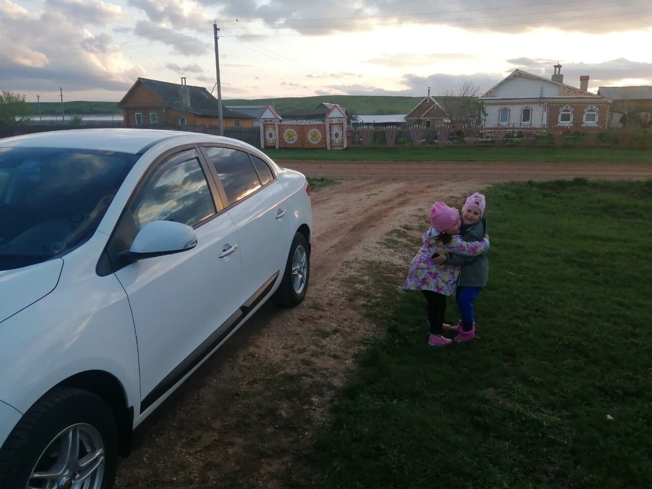 Renault Fluence: фото владельца