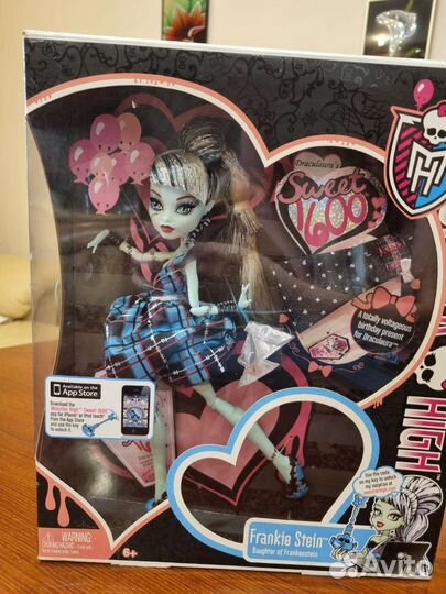 Кукла Монстер Хай Monster high редкие