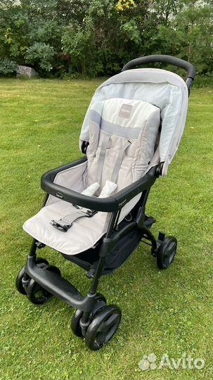 Прогулочная коляска inglesina espresso