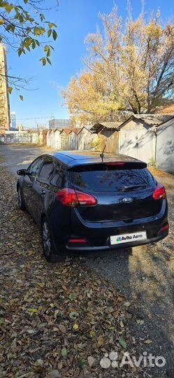 Kia Ceed 1.6 МТ, 2013, 160 000 км