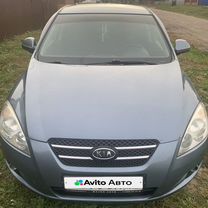 Kia Ceed 1.6 MT, 2008, 285 000 км