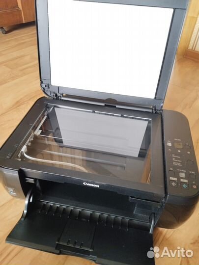 Принтер струйный canon pixma MP280