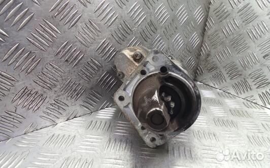 Стартер дизельный jeep liberty KJ (10V08BR01)