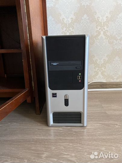 Офисный И игровой пк